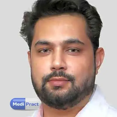 Dr. Shubham Joshi Profile Picture