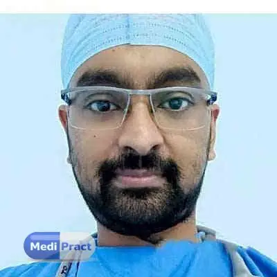 Dr. Shubham Khandelwal Profile Picture