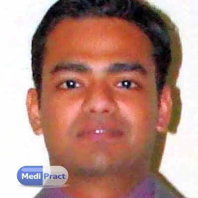 Dr. Shubham Sahai Profile Picture