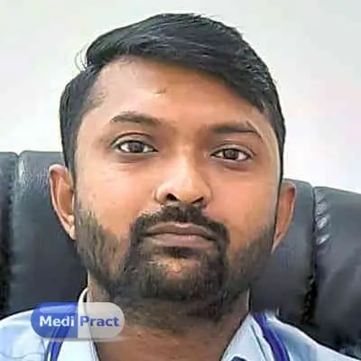 Dr. Shubham Sapkal Profile Picture