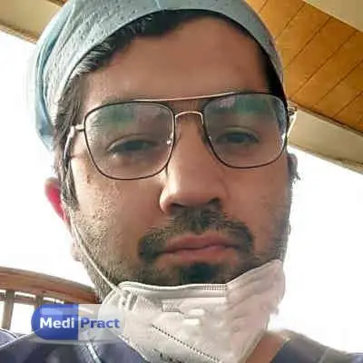 Dr. Shubham Sharma Profile Picture