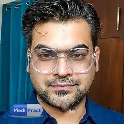 Dr. Shubham Tiwari Profile Picture