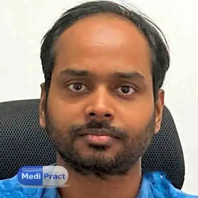 Dr. Shubham Tiwary Profile Picture