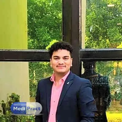 Dr. Shubham Tyagi Profile Picture