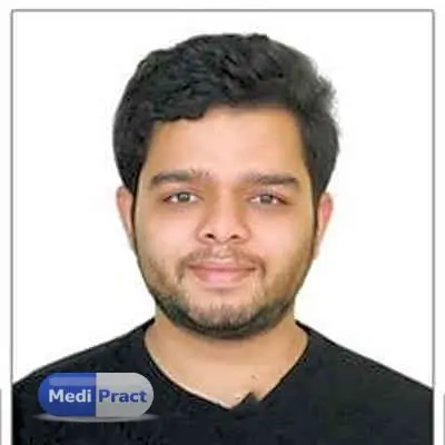 Dr. Shubham Vijay Deshmukh Profile Picture