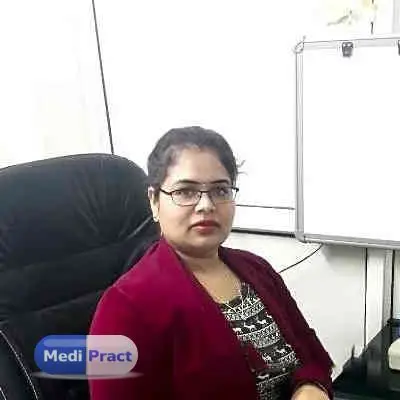 Dr. Shubhangi Agrawal Profile Picture