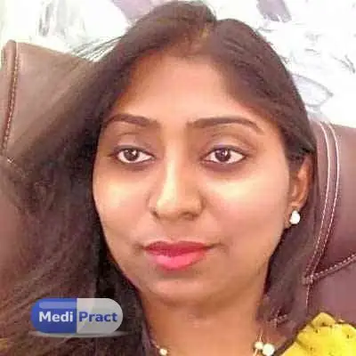 Dr. Shubhangi Bamane Adate Profile Picture