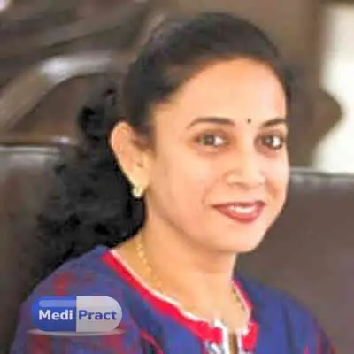 Dr. Shubhangi Chougule Profile Picture