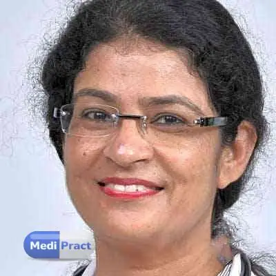 Dr. Shubhangi D.Upadhye Profile Picture