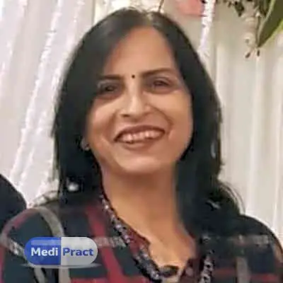 Dr. Shubhangi Deshmane Profile Picture