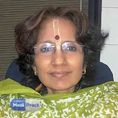Dr. Shubhangi Khante Profile Picture