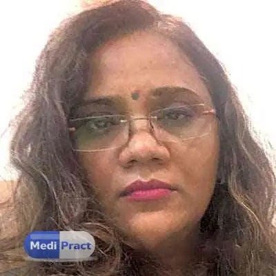 Dr. Shubhangi Mestry Profile Picture
