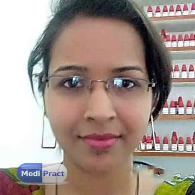 Dr. Shubhangi Uparwat Profile Picture