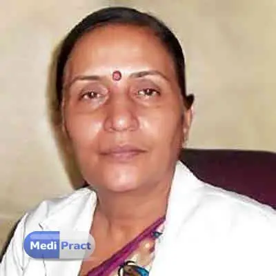Dr. Shubhankari P Rao Profile Picture