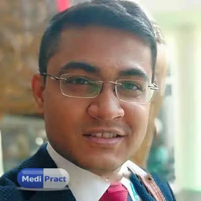 Dr. Shubhanshu Bhaladhare Profile Picture
