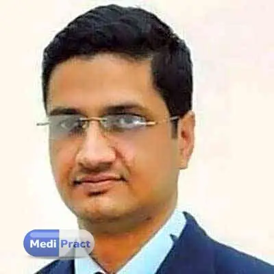 Dr. Shubhkam Arya Profile Picture