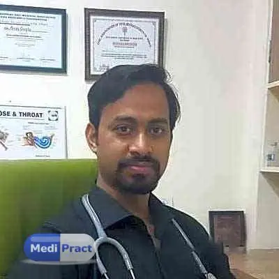 Dr. Shubhra Chandan Pradhan Profile Picture