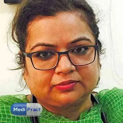 Dr. Shubhra Profile Picture