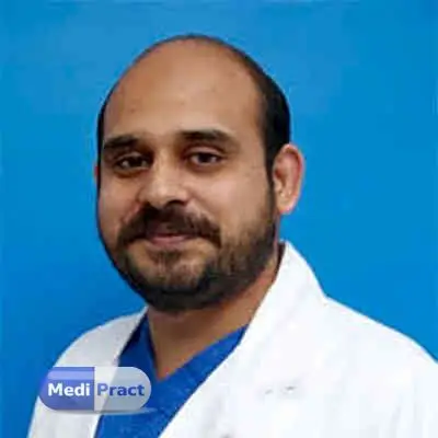 Dr. Shujaath Asif. M Profile Picture