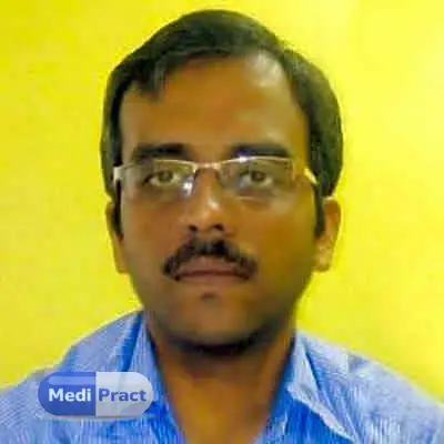 Dr. Shuvadip Ghosh Profile Picture