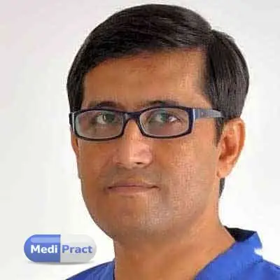 Dr. Shuvendu Prosad Roy Profile Picture