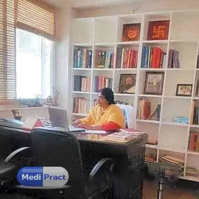 Dr. Shweta A S Profile Picture