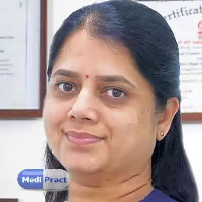 Dr. Shweta B Alawandi Profile Picture