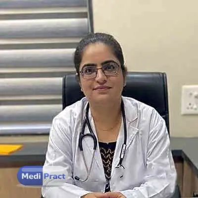 Dr. Shweta Bakhru Profile Picture