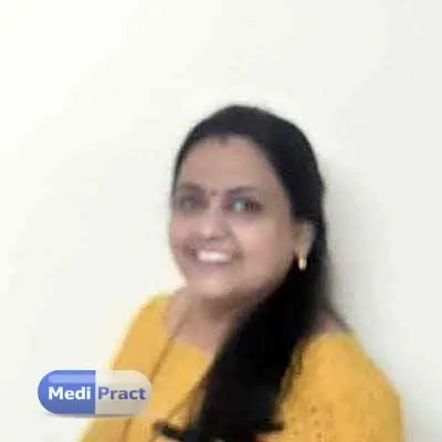 Dr. Shweta C Dindur Profile Picture