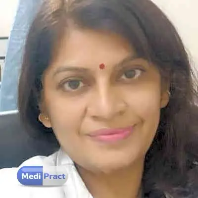 Dr. Shweta Dua Vinayak Profile Picture