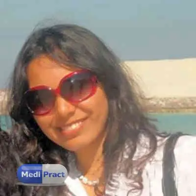 Dr. Shweta Gaikwad Kharat Profile Picture