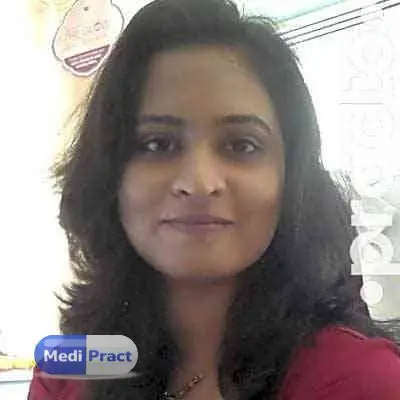 Dr. Shweta Hrushikesh Mehata Profile Picture