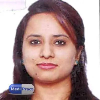 Dr. Shweta Jaswal Profile Picture