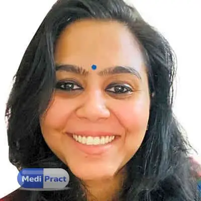 Dr. Shweta Jha Profile Picture