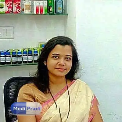 Dr. Shweta Jog Profile Picture