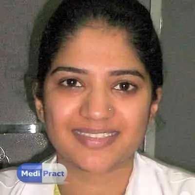 Dr. Shweta Kakade Potdar Profile Picture