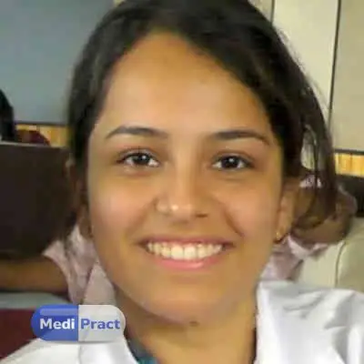 Dr. Shweta Kokane Jadhav Profile Picture