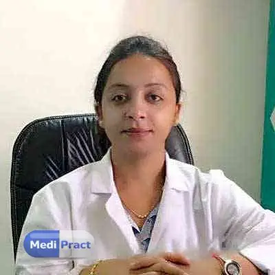 Dr. Shweta Kumari Profile Picture