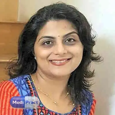 Dr. Shweta Mane Profile Picture