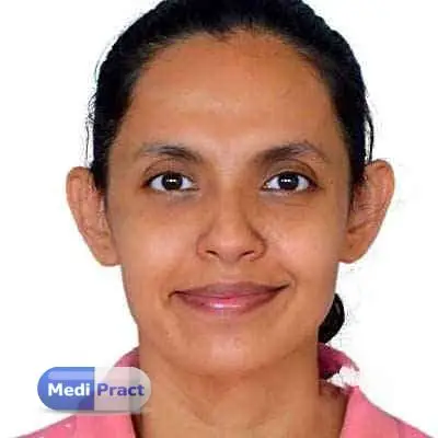 Dr. Shweta Manerikar Profile Picture