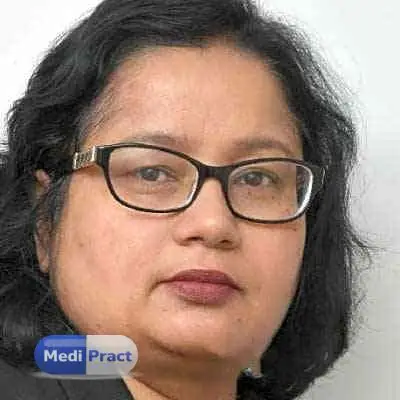 Dr. Shweta Mishra Choudhary Profile Picture
