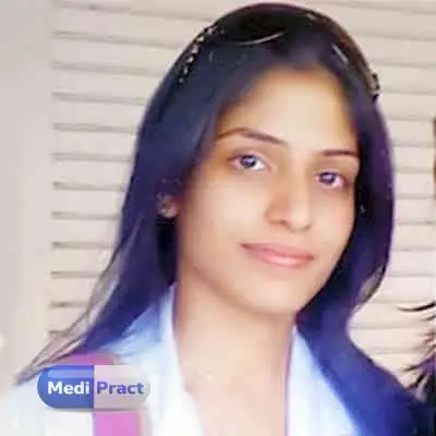 Dr. Shweta N. Parakh Profile Picture