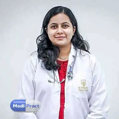Dr. Shweta Nair Profile Picture