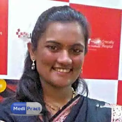 Dr. Shweta Pandya Profile Picture