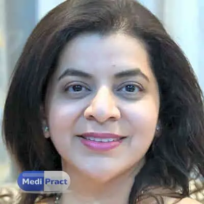 Dr. Shweta Raje Profile Picture