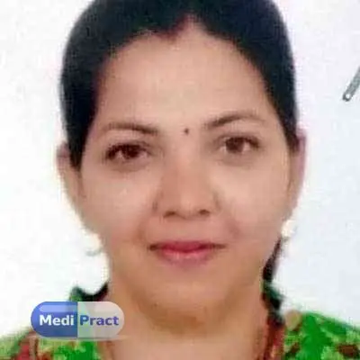 Dr. Shweta Rastogi Profile Picture