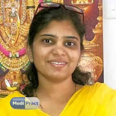 Dr. Shweta S Andani Profile Picture