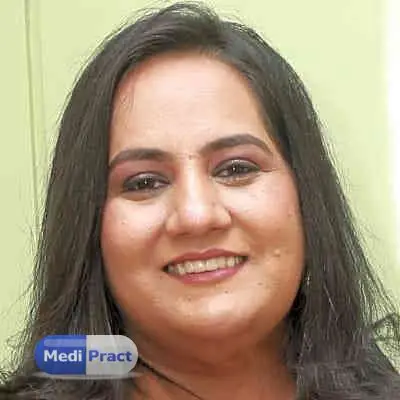 Dr. Shweta Sanjanwalla Profile Picture