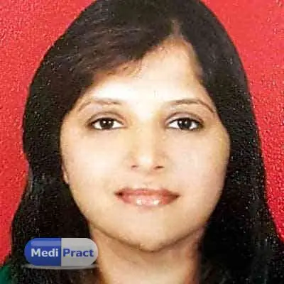 Dr. Shweta Shah Profile Picture