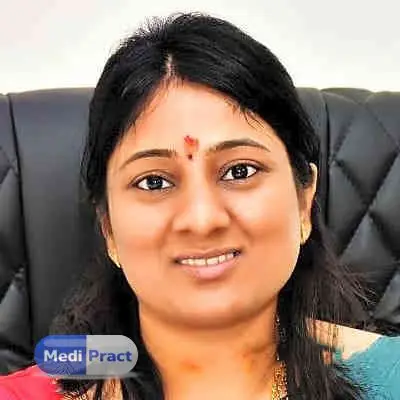Dr. Shweta Sharan Profile Picture